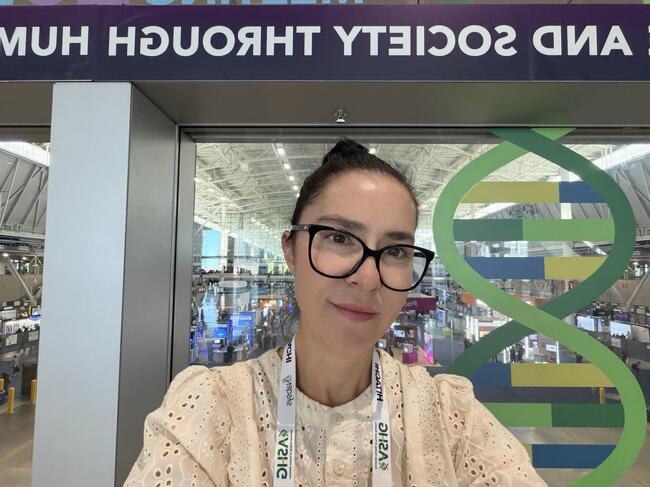 Преподавател от Бургас представи научно откритие на световния форум по генетика в САЩ
