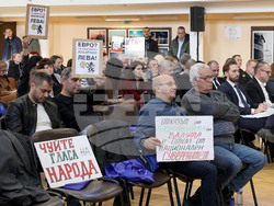 Варна - евро - информационна среща