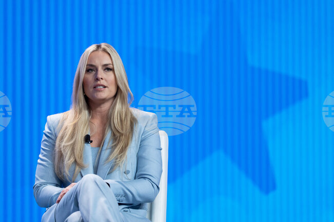 Американската скиорка Линдзи Вон чувства, че няма какво да доказва в опита да се завърне на Олимпиада