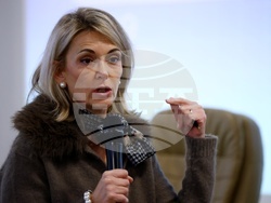 Българска телеграфна агенция - Европейски парламент - обучение за млади журналисти - Модул: Европейският съюз в превод: как разказваме за Европа на достъпен език? - Среща с Десислава Минчева