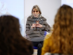 Българска телеграфна агенция - Европейски парламент - обучение за млади журналисти - Модул: Европейският съюз в превод: как разказваме за Европа на достъпен език? - Среща с Десислава Минчева