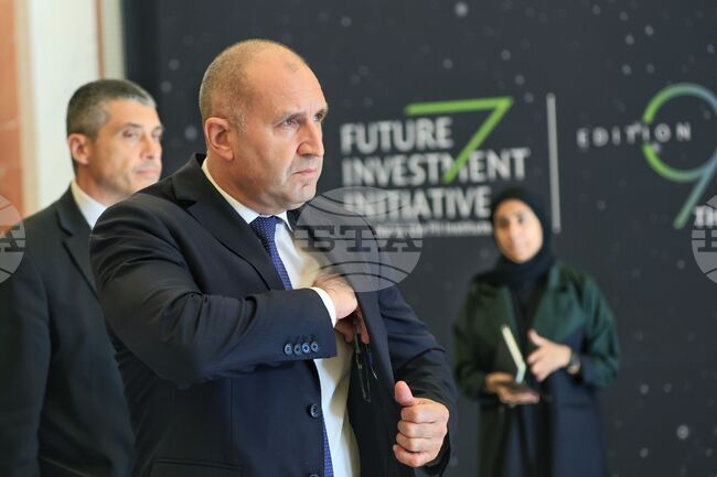 President Radev: Government Responsible for Protecting National Interest in Rheinmetall Agreement