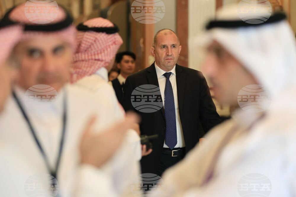 Day 3 of President Radev's Visit to Riyadh