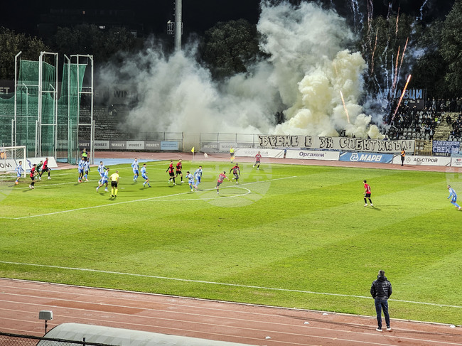 Общинският съвет в Русе реши да подкрепи футболен клуб Дунав със 72 000 лева