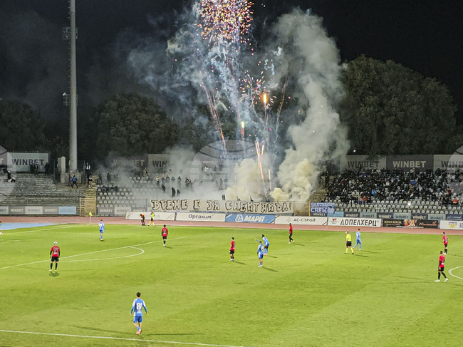 Пет мача от Втора лига в телевизионния ефир до края на есента, дербито Янтра – Дунав е на 15-и ноември