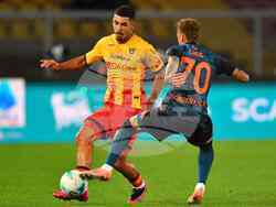 Italy Soccer Serie A