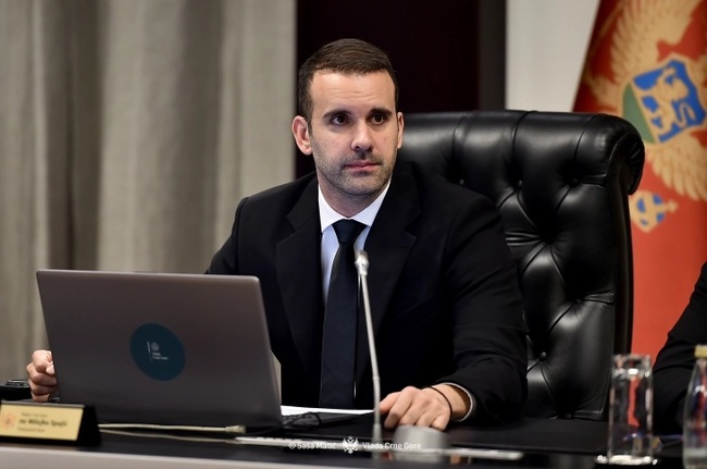 МИНА: Черна гора няма да приема мигранти от Великобритания, обяви канцеларията на премиера Спаич