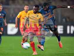 Italy Soccer Serie A