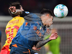 Italy Soccer Serie A