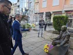 Петрич - Евтим Евтимов - рождение - годишнина