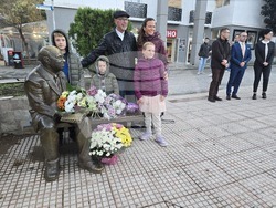 Петрич - Евтим Евтимов - рождение - годишнина