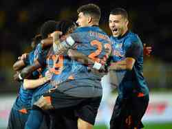 Italy Soccer Serie A