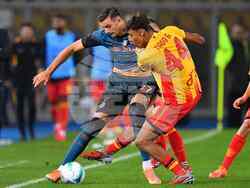 Italy Soccer Serie A