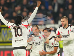 Italy Soccer Serie A