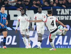 Italy Soccer Serie A