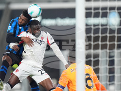 Italy Soccer Serie A