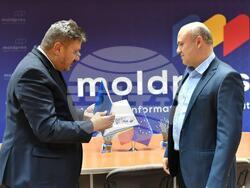 Молдова - Кишинев - Кирил Вълчев - Виталий Хадей