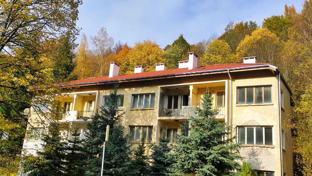 Община Сливен: Приключи ремонтът на Дома за пълнолетни лица с умствена изостаналост в селище „Качулка“