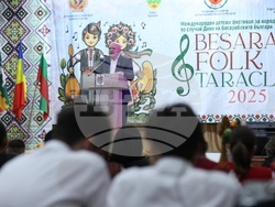 Молдова - Ден на бесарабските българи - Международен детски фестивал за българска музика и танц