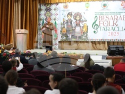 Молдова - Ден на бесарабските българи - Международен детски фестивал за българска музика и танц