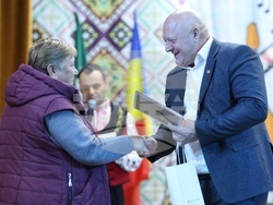 Молдова - Ден на бесарабските българи - Международен детски фестивал за българска музика и танц