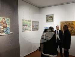 Молдова - Ден на бесарабските българи - галерия - посещение