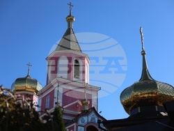 Молдова - Ден на бесарабските българи - църква „Свети Георги Победоносец“