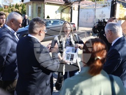 Молдова - Ден на бесарабските българи - църква „Свети Георги Победоносец“