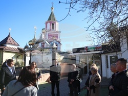 Молдова - Ден на бесарабските българи - църква „Свети Георги Победоносец“