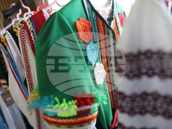 Молдова - Ден на бесарабските българи - ателие - български национални костюми