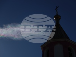 Молдова - Ден на бесарабските българи - църква „Свети Георги Победоносец“