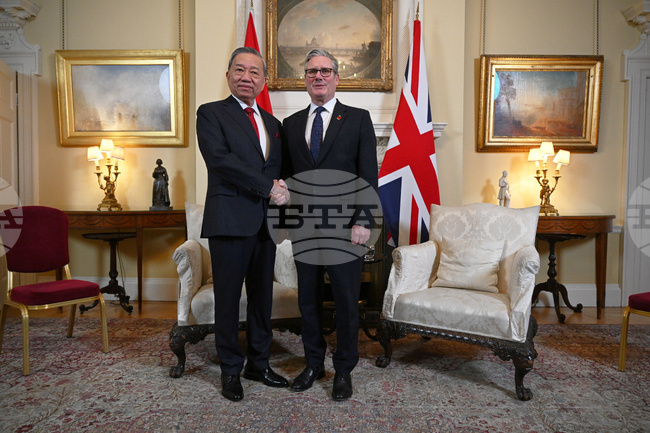 Великобритания и Виетнам сключиха споразумение за нелегалната имиграция