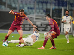 Italy Soccer Serie A