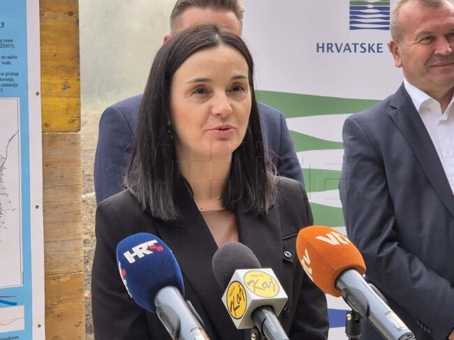 ХИНА: Климатичният преход е възможност за растеж на Хърватия според Доклада на Световната банка за климата и развитието на страната