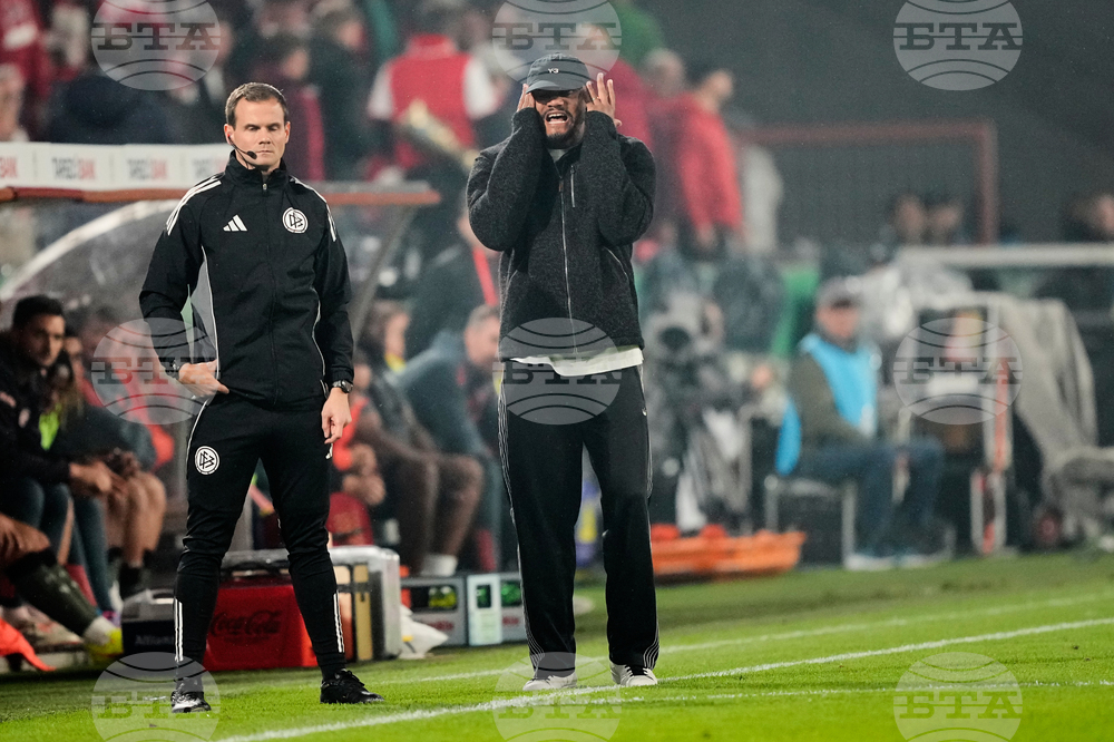 Треньорът на Байерн Мюнхен Венсан Компани: "В края на мача с Кьолн попитах дали Хари Кейн е вкарал гол"