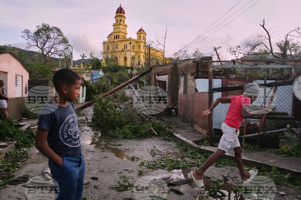 САЩ са готови да предложат хуманитарна помощ на Куба след урагана, обяви държавният секретар Рубио