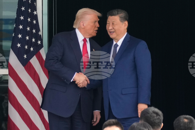 Тръмп оцени високо срещата си със Си Цзинпин; ще посети Китай през април догодина