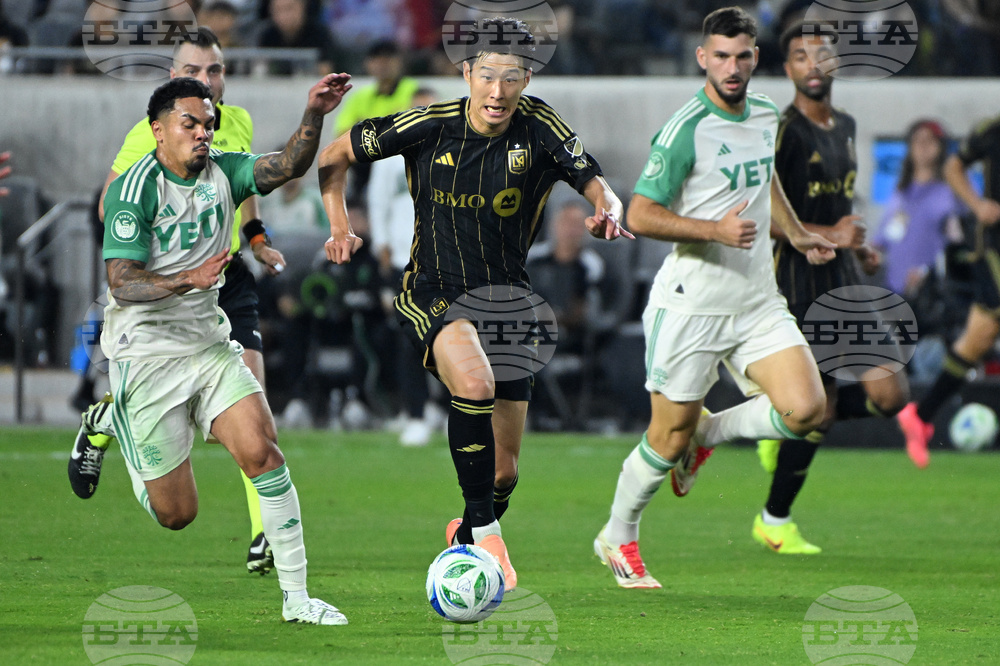 Хюн-Мин Сон стана вторият най-добре платен футболист в МЛС след Лионел Меси