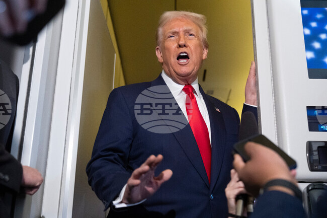 Тръмп определи лимит от 7500 бежанци, които ще бъдат допуснати в САЩ за финансовата 2026 година