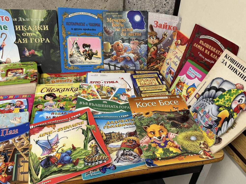 Събитие, част от инициативата „Библиотека на колела“, беше организирано в Българското училище „Св. св. Кирил и Методий“ във Ванкувър