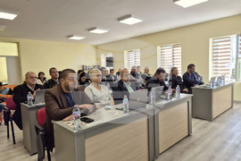 Село Цалапица - Общински съвет „Родопи" - заседание