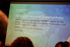 Бургас - „Образование за бъдещето“ - дискусия