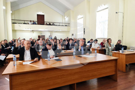 Кърджали - Общински съвет - заседание