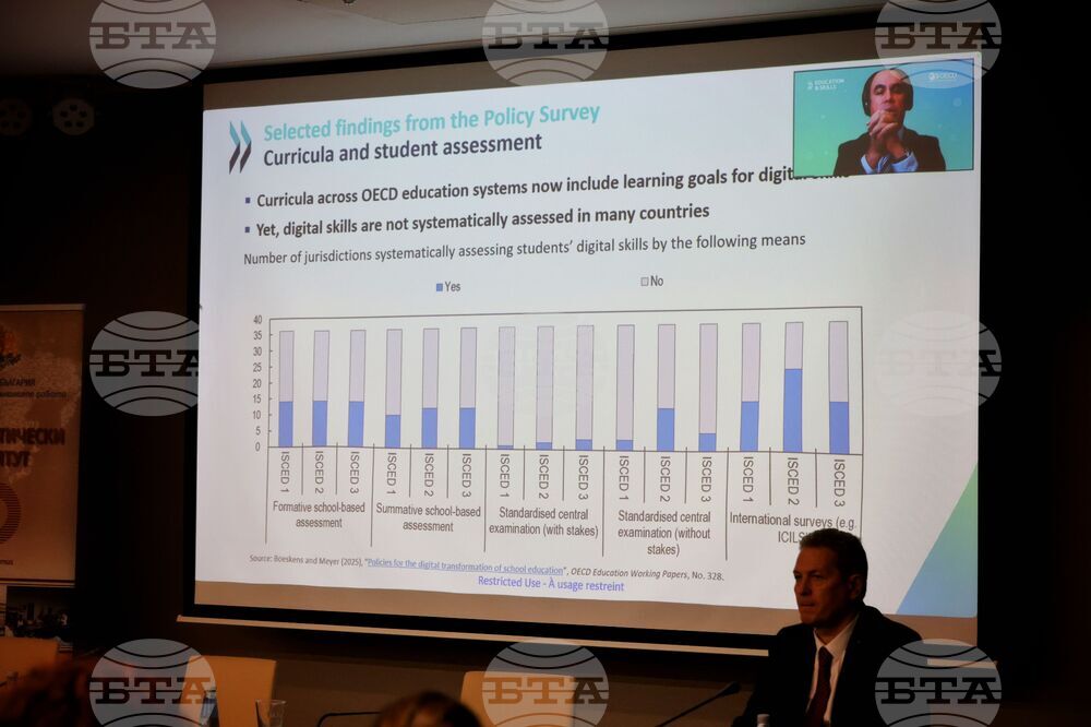 Бургас - „Образование за бъдещето“ - дискусия