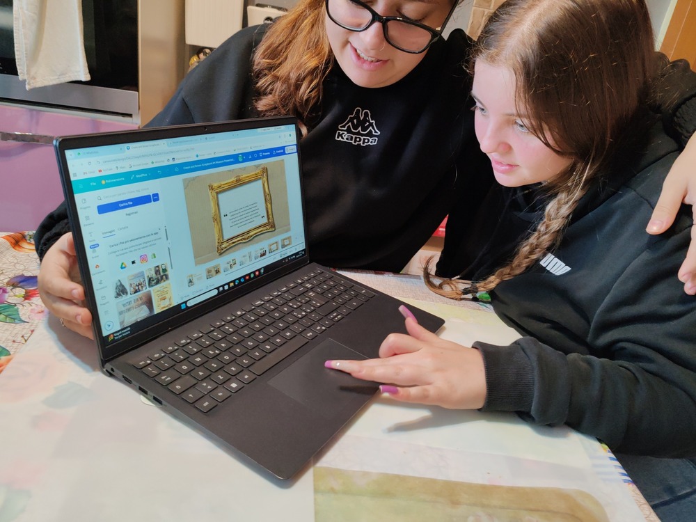 Възпитанички на училище „БулгаринА“ в Пескара, Италия, подготвиха презентация по случай Деня на народните будители