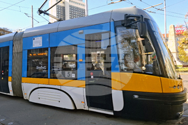 Столица - градски транспорт - ежедневие