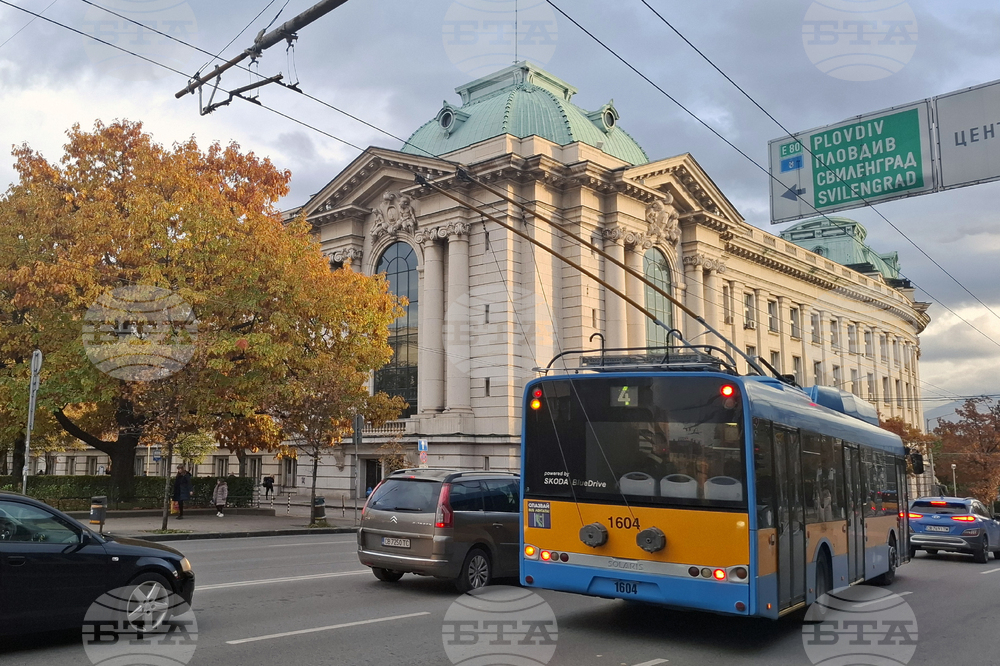 Столица - градски транспорт - ежедневие