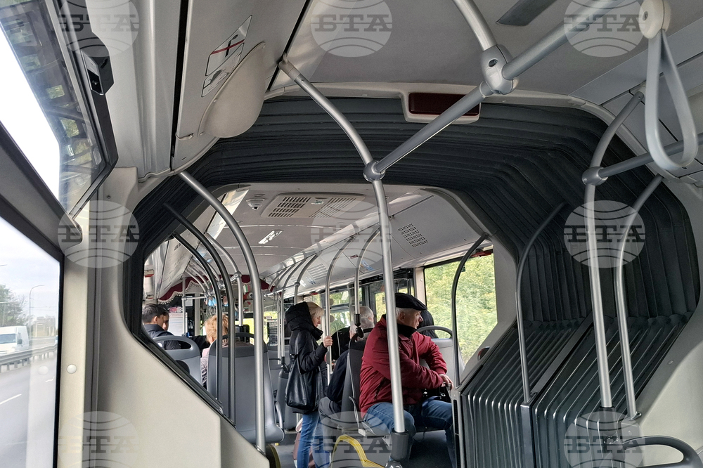 Столица - градски транспорт - ежедневие