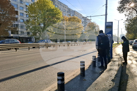 Столица - градски транспорт - ежедневие