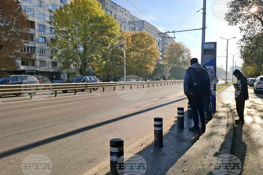 Столица - градски транспорт - ежедневие
